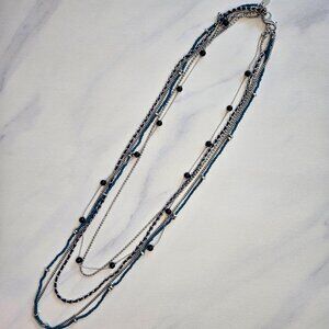 Lia Sophia "Smooth Sailing" Necklace